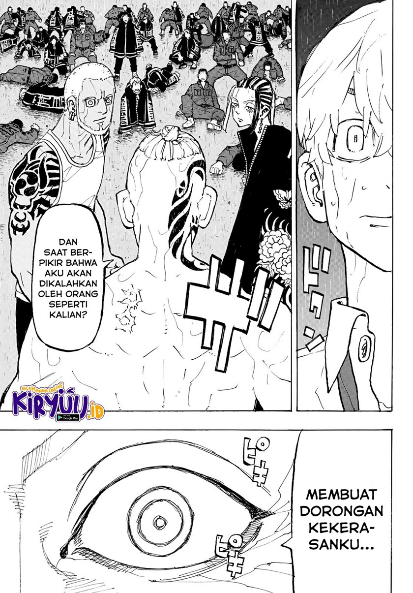 Tokyo卍Revengers chapter 228